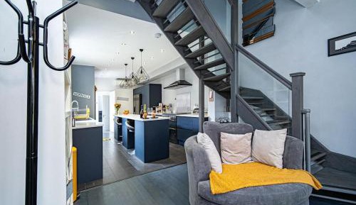 Three-Bedroom House
