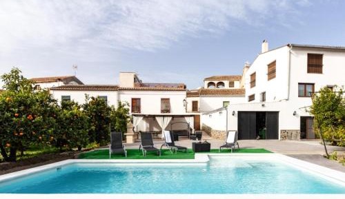 Holiday Home