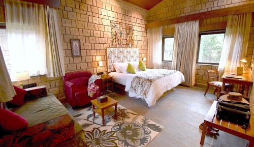 Suite with Balcony