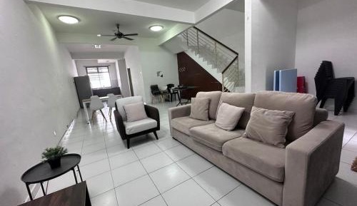 Four-Bedroom House