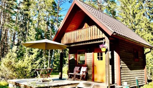 One-Bedroom House
