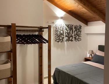Deluxe Double Room with Balcony and Sea View