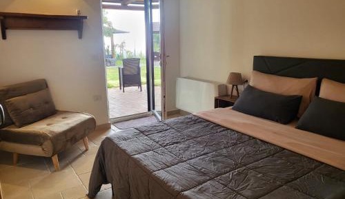 Double Room with Terrace