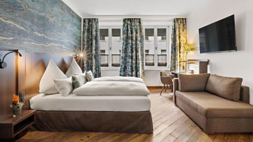 Double Room with Extra Bed