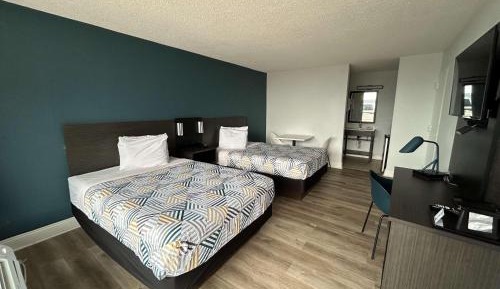 Quadruple Room - Non-Smoking