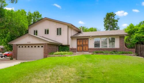 Four-Bedroom House