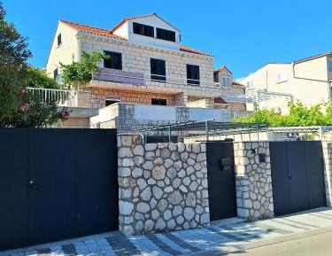 Two-Bedroom Apartment with Terrace