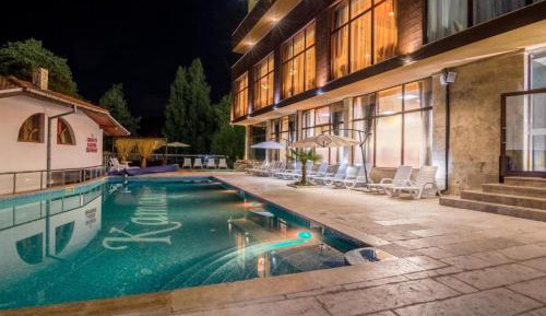 Panoramic Studio Comfort - annex building 