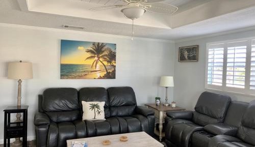One-Bedroom Villa