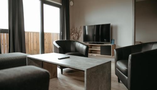 Apartment with Terrace