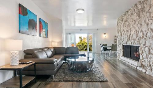 Four-Bedroom House