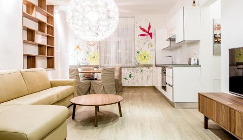 One-Bedroom Apartment (4 Adults)