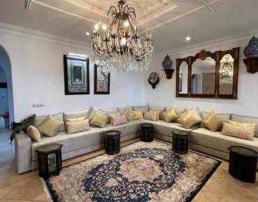One-Bedroom Villa