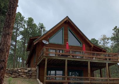 Five-Bedroom House - Top Of The Pines Vacation Home