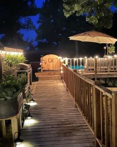One-Bedroom Villa