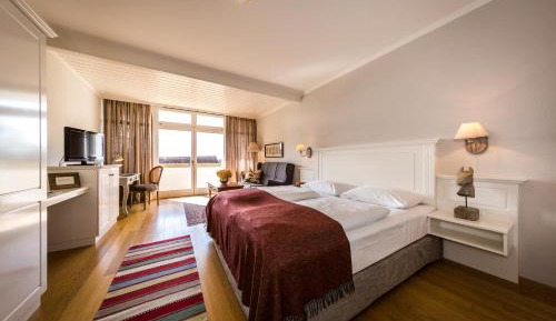 Superior Double Room with Balcony