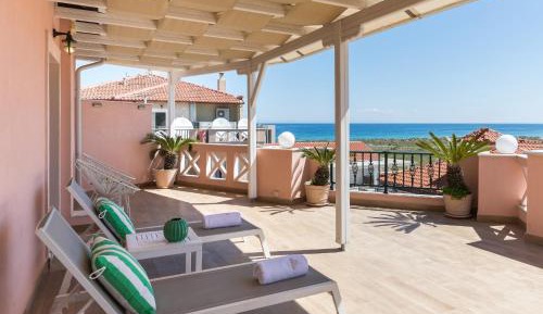 Junior Suite with Ocean View