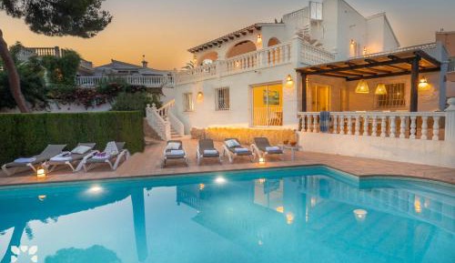 Villa with Private Pool