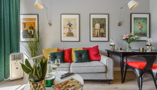 Two-Bedroom Apartment