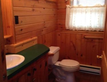 Maple Cabin
