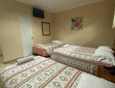 Triple Room with Private Bathroom