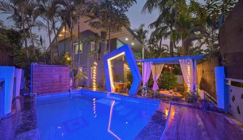 Villa with Private Pool
