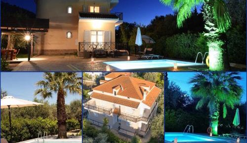 Villa with Private Pool