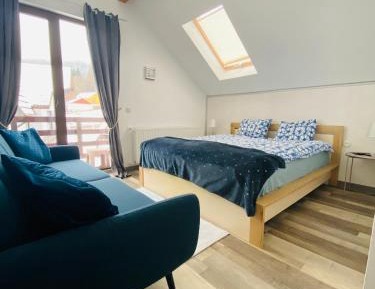 Double Room with Balcony
