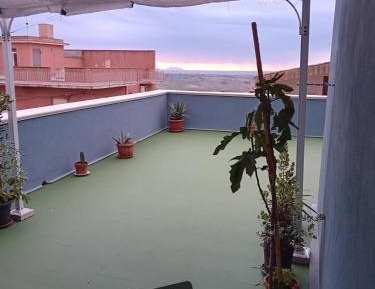 Apartment with Terrace