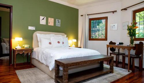 Suite with Balcony