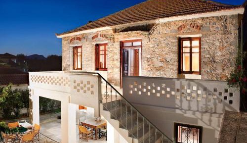 Four-Bedroom House