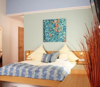 First Class Double Room
