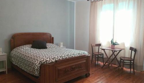 Family Room with Private Bathroom