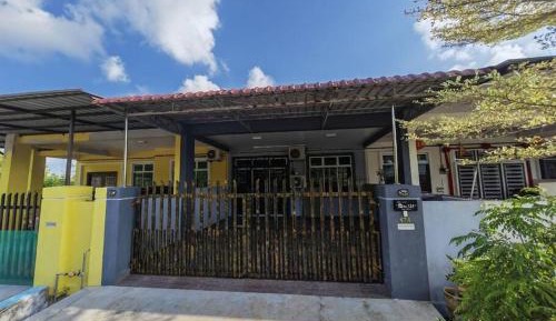 Three-Bedroom House
