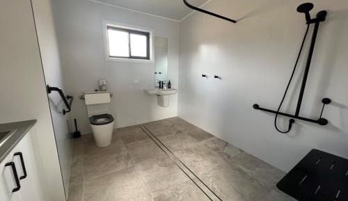 Two-Bedroom House