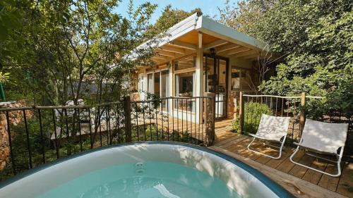 Two-Bedroom House