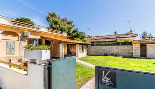 Three-Bedroom Villa