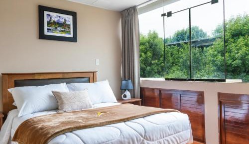 Double Room with Mountain View