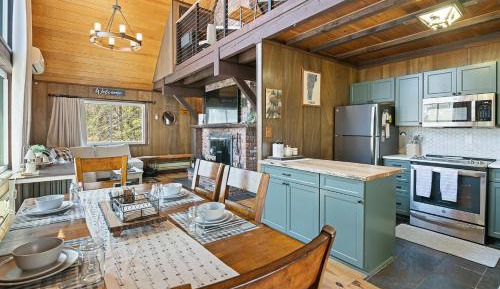 Three-Bedroom Chalet