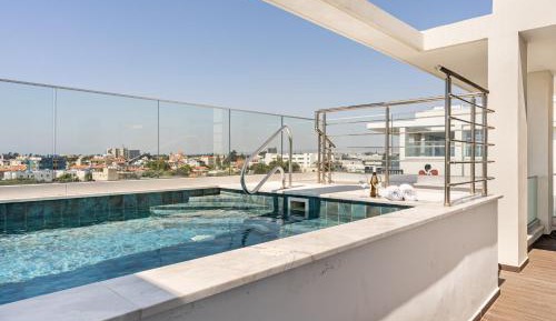 Penthouse Apartment