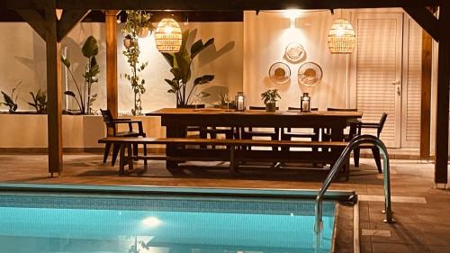 Villa with Private Pool