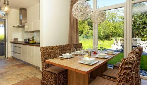Three-Bedroom Holiday Home 