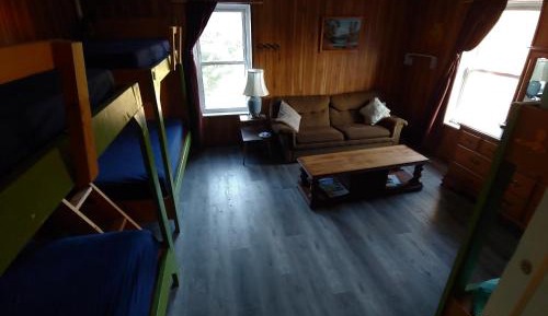 Single Bed in Mixed Dormitory Room