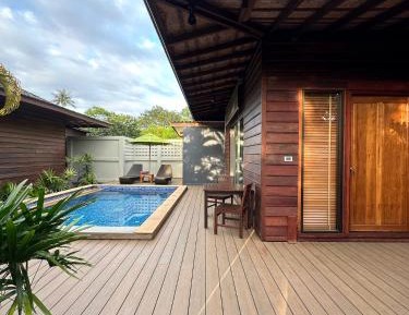Private Pool Villa