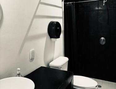 Standard Double Room with Shared Bathroom