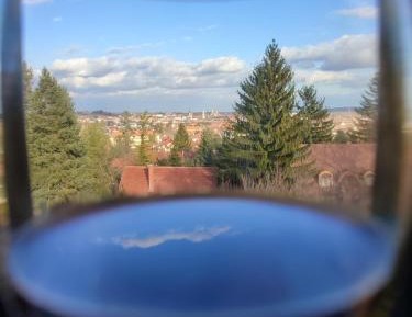 Suite with City View