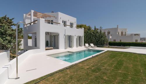 Three-Bedroom Villa