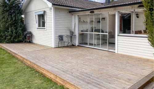 Two-Bedroom Holiday Home