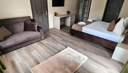 Triple Room with Terrace