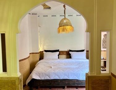 Double or Twin Room with Balcony
